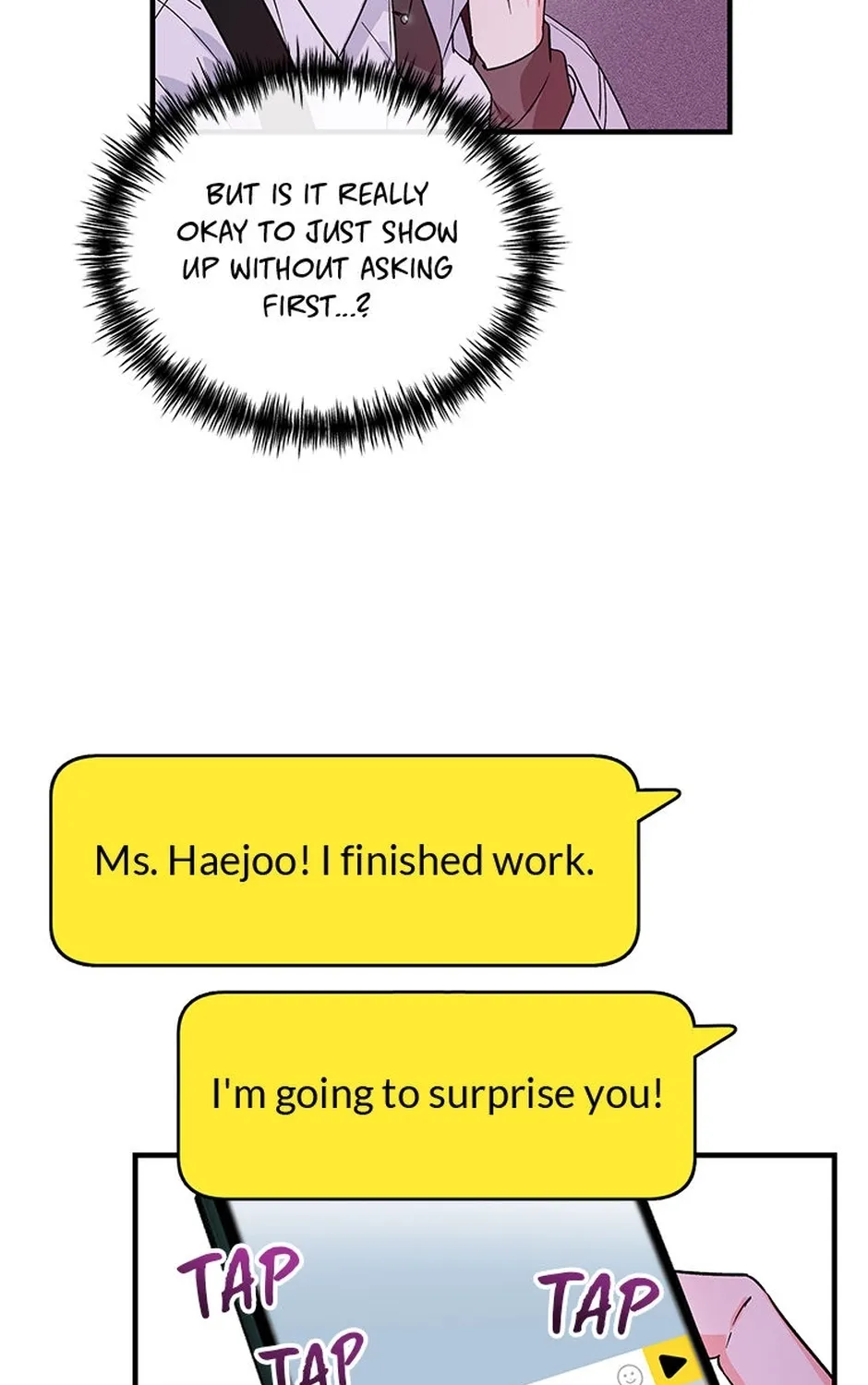 My Own Sexy Servant Chapter 8 page 37 - 