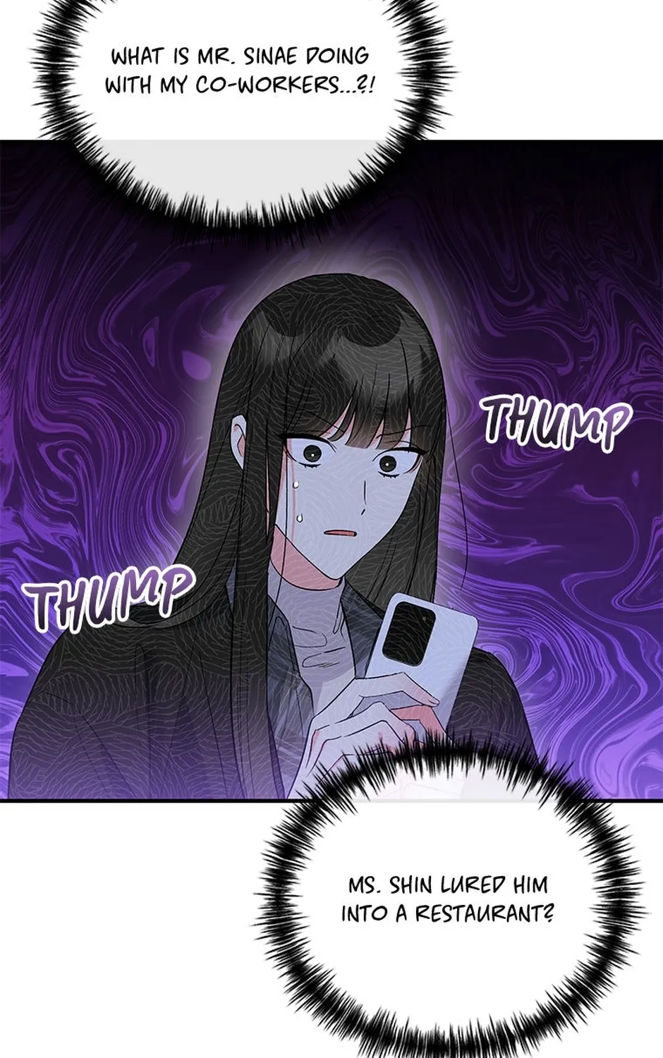 My Own Sexy Servant Chapter 8 page 5 - 