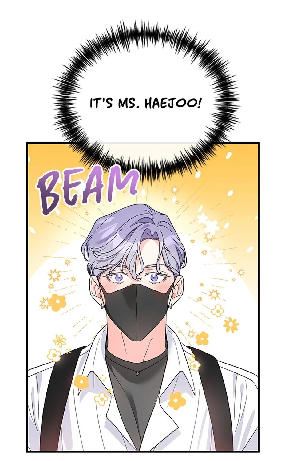 My Own Sexy Servant Chapter 8 page 41 - 