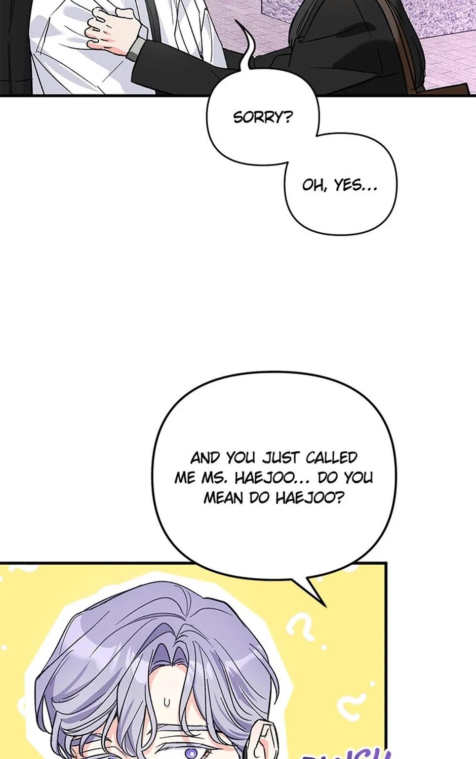 My Own Sexy Servant Chapter 8 page 57 - 