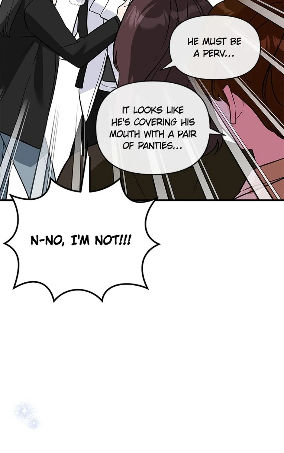 My Own Sexy Servant Chapter 8 page 71 - 