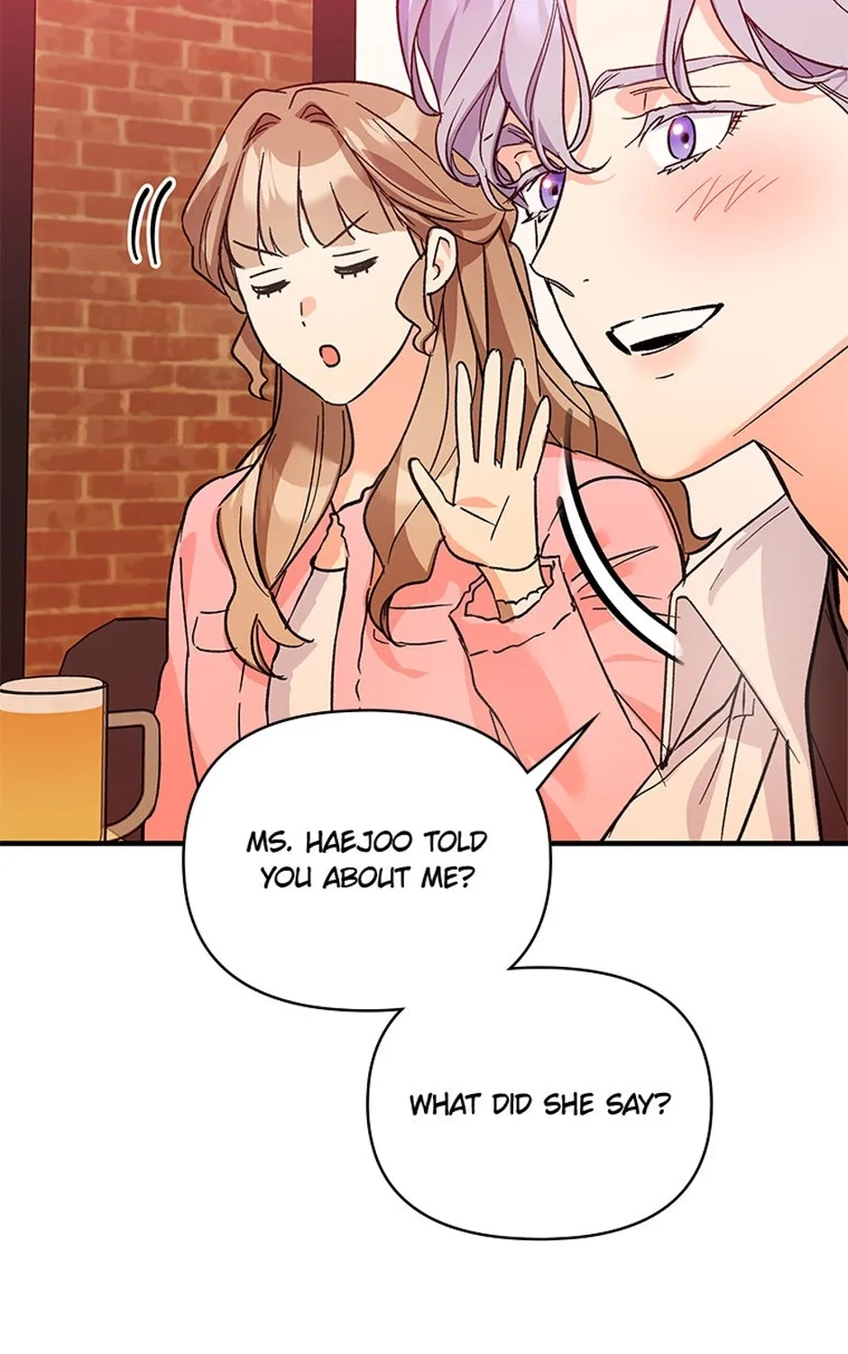 My Own Sexy Servant Chapter 8 page 85 - 