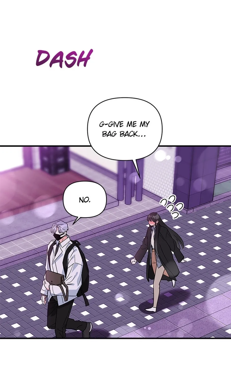 My Own Sexy Servant Chapter 9 page 15 - 