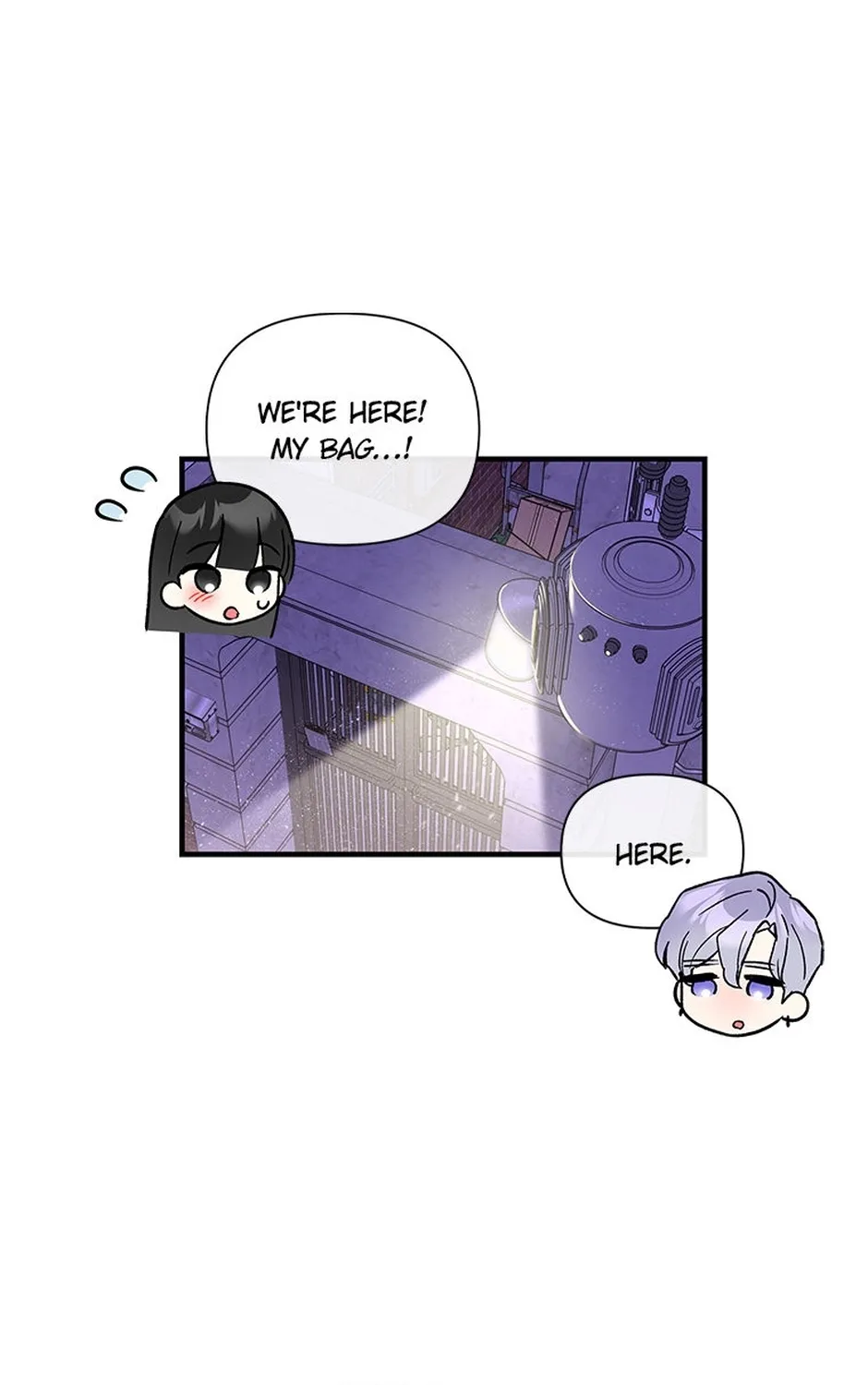 My Own Sexy Servant Chapter 9 page 21 - 