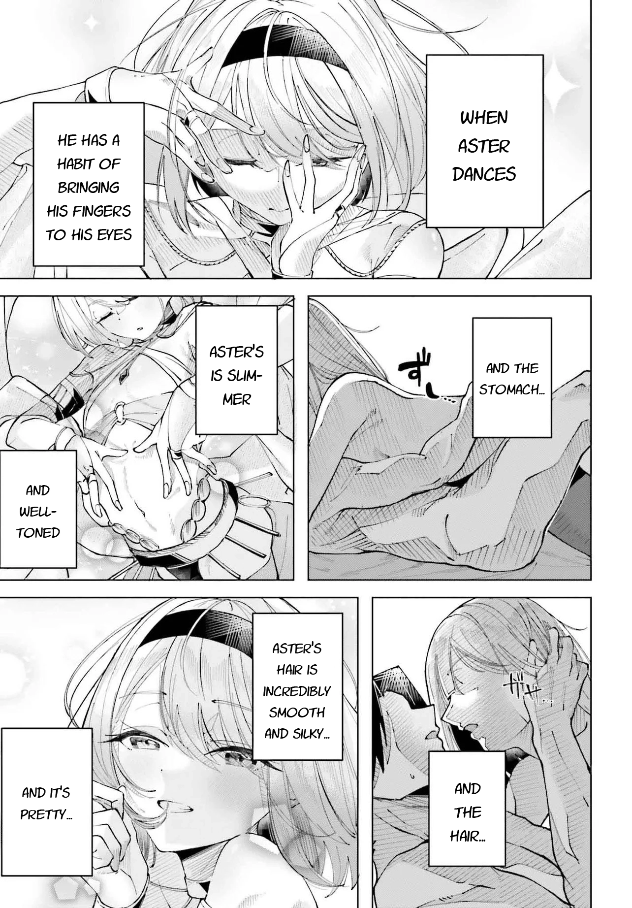 My Partner Became a Dancer (â™‚) Chapter 0 page 21 - 
