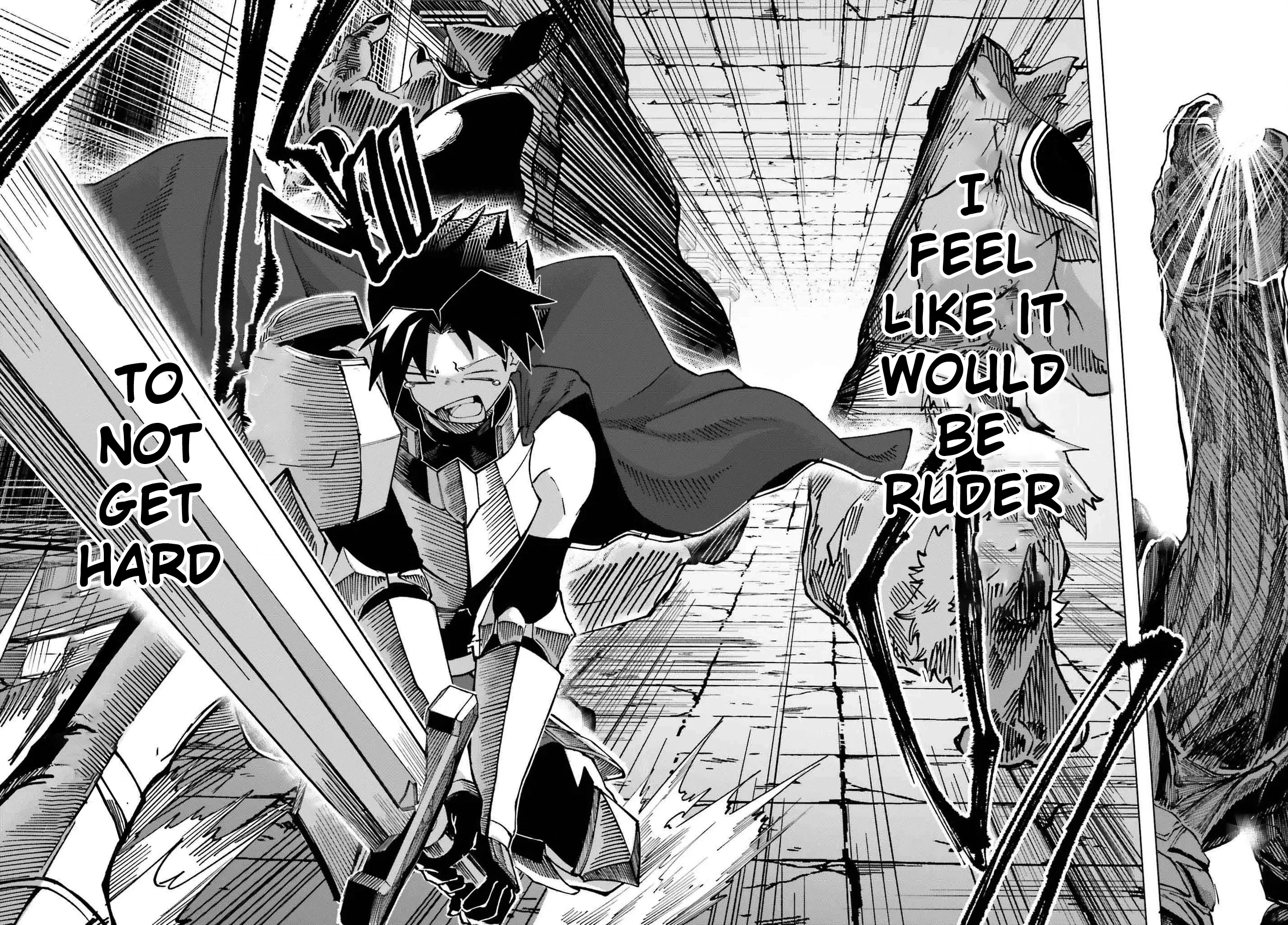 My Partner Became a Dancer (â™‚) Chapter 0 page 30 - 
