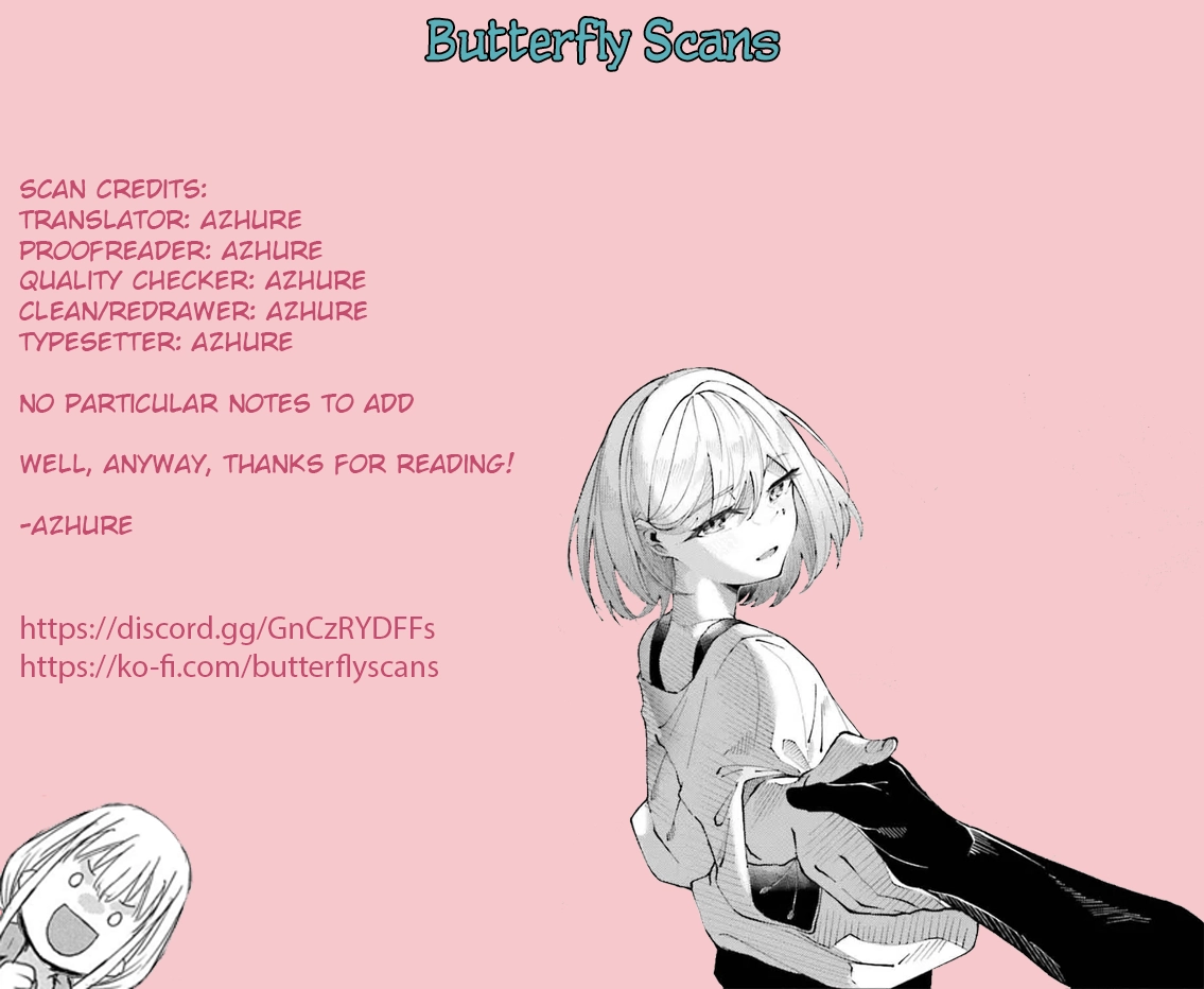 My Partner Became a Dancer (â™‚) Chapter 0 page 34 - 
