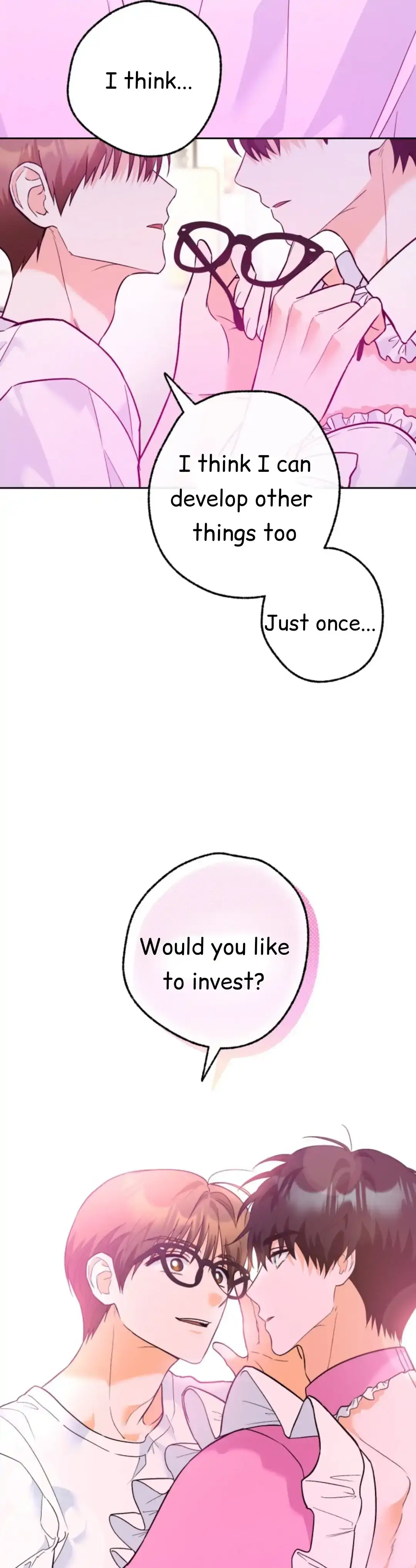 My Path Is To Become A Developer Chapter 0 page 3 - 