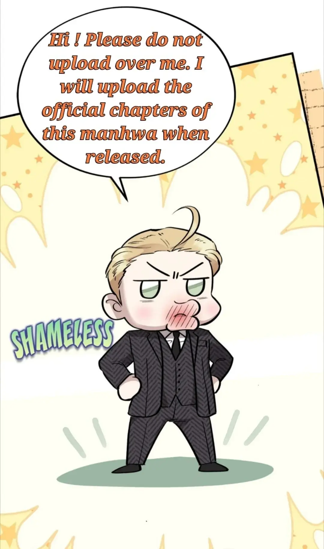 My Path Is To Become A Developer Chapter 0 page 8 - 