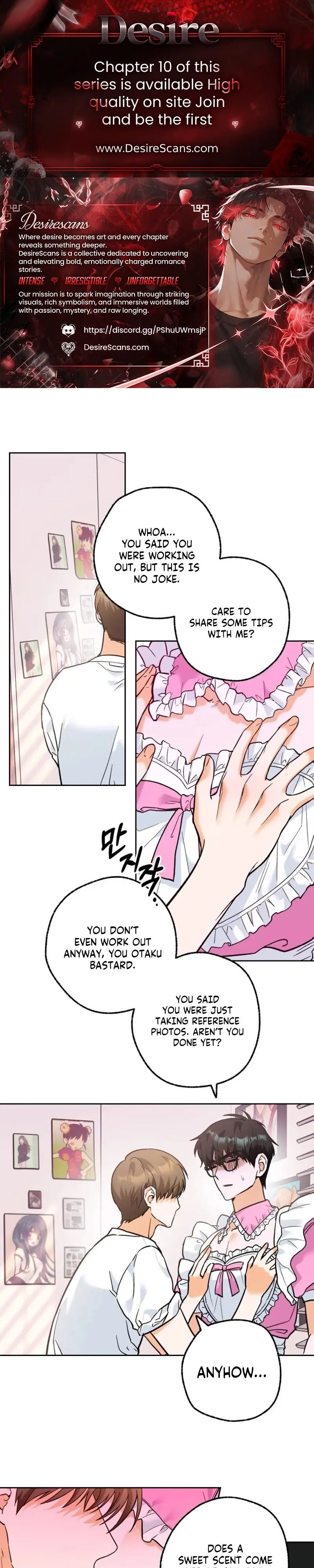 My Path Is To Become A Developer Chapter 1 page 1 - 