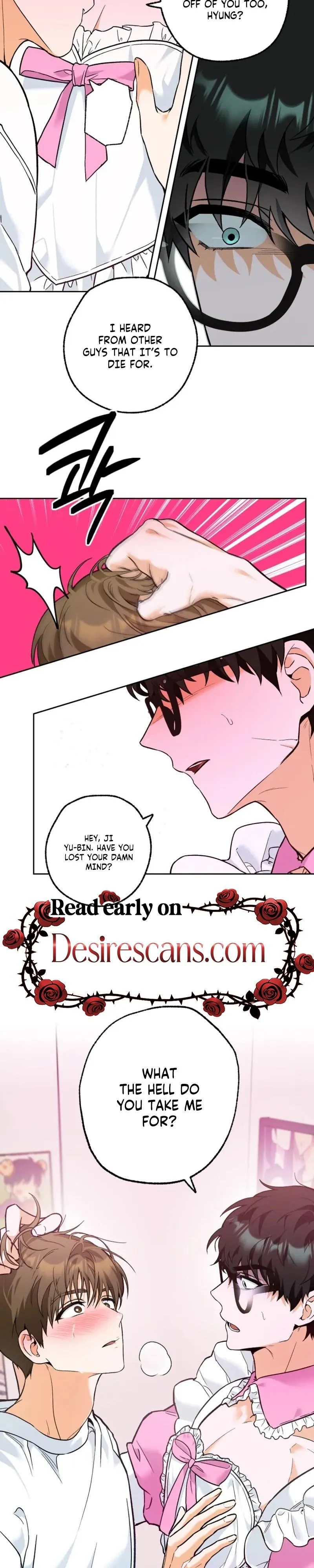 My Path Is To Become A Developer Chapter 1 page 2 - 
