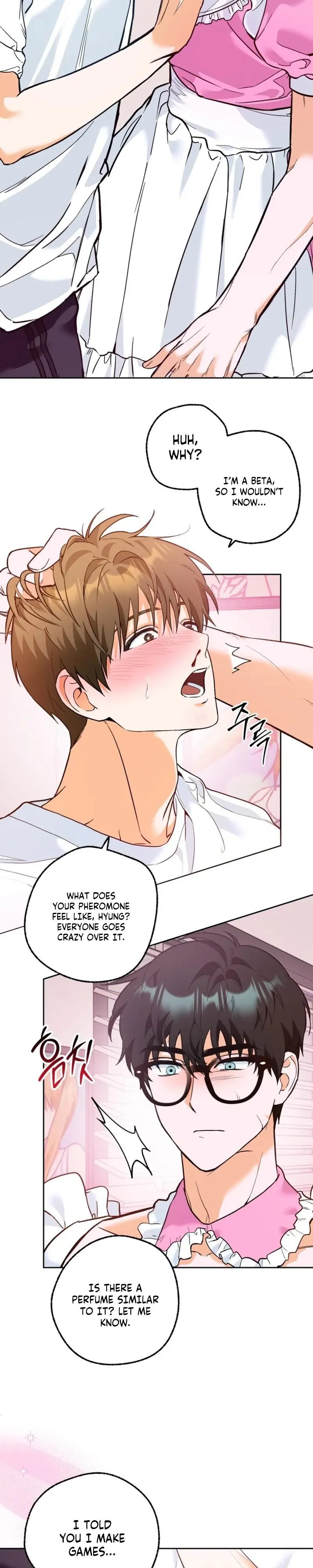 My Path Is To Become A Developer Chapter 1 page 3 - 