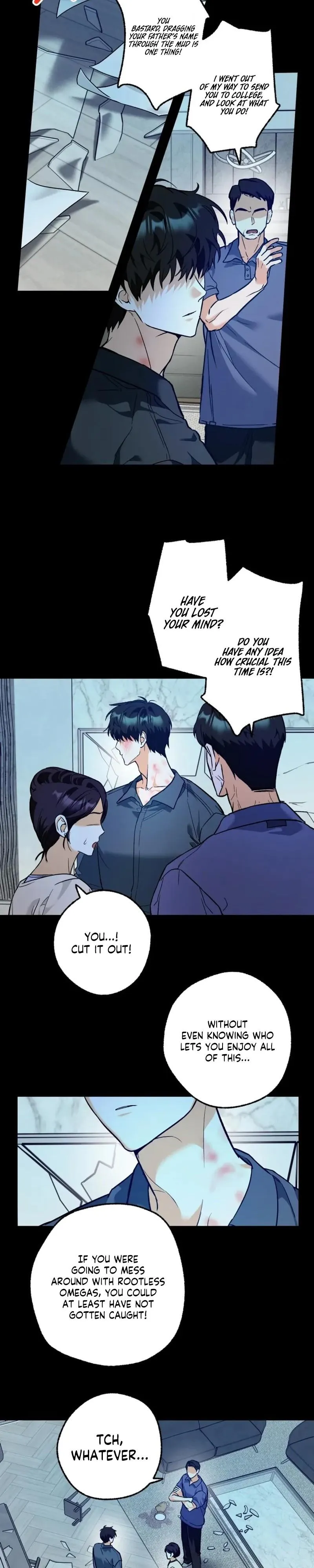My Path Is To Become A Developer Chapter 1 page 9 - 