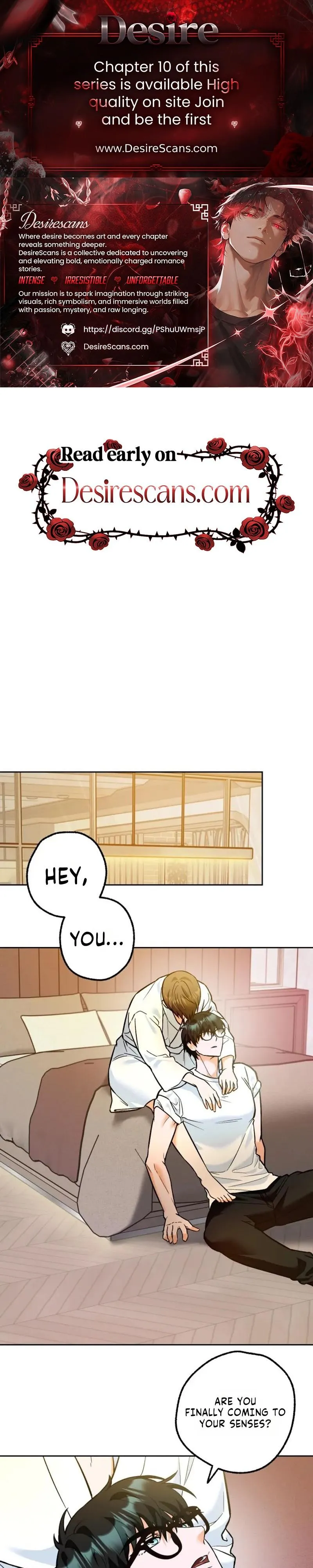 My Path Is To Become A Developer Chapter 2 page 1 - 
