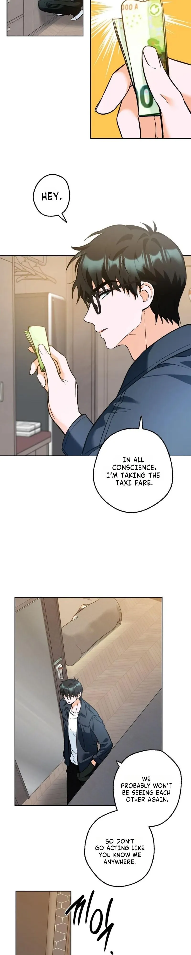 My Path Is To Become A Developer Chapter 2 page 12 - 