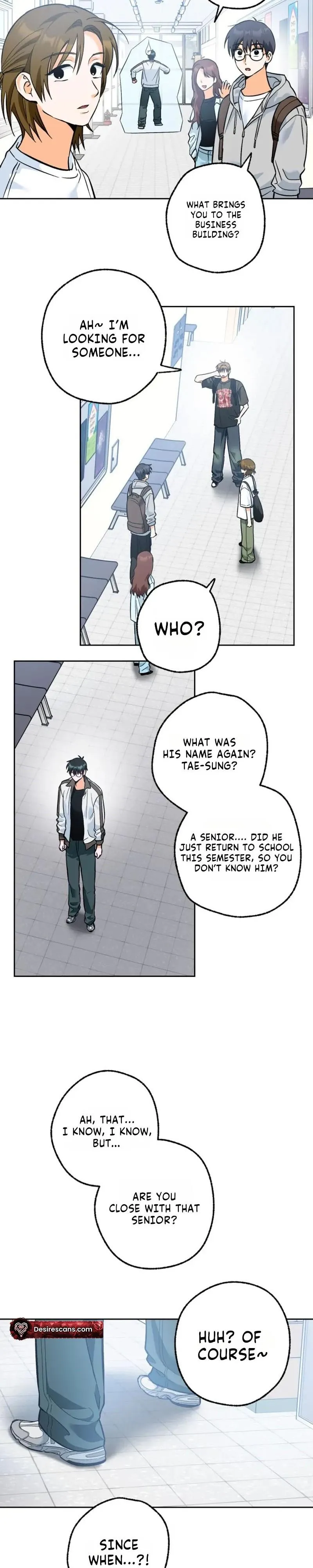 My Path Is To Become A Developer Chapter 2 page 14 - 