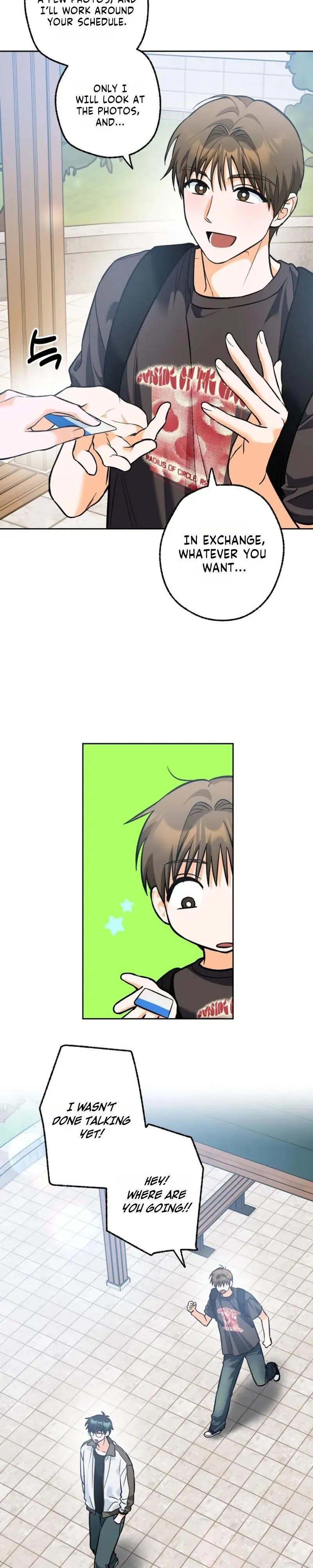 My Path Is To Become A Developer Chapter 2 page 19 - 