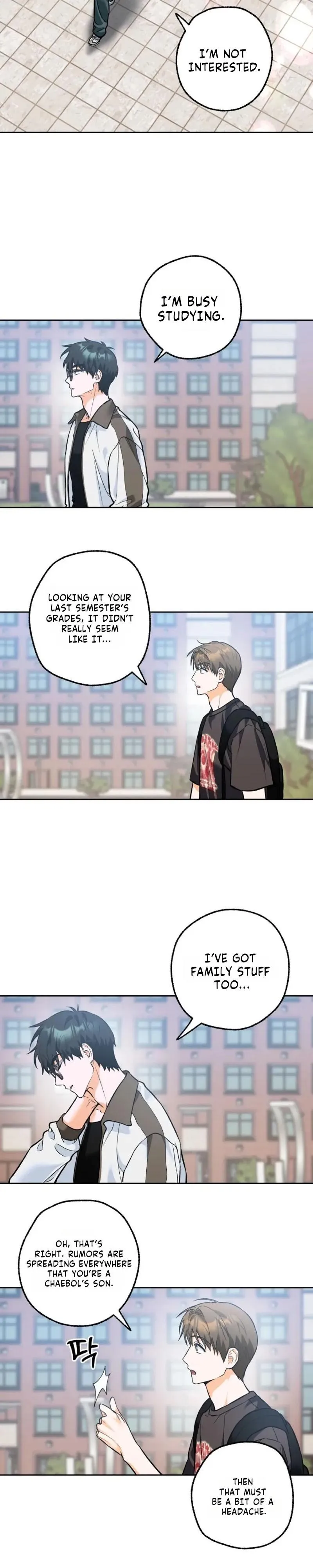 My Path Is To Become A Developer Chapter 2 page 20 - 