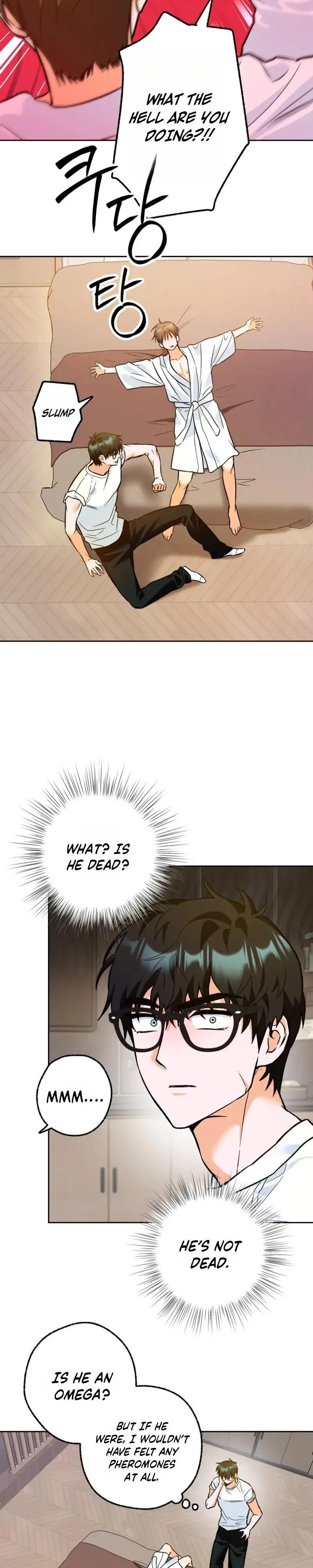 My Path Is To Become A Developer Chapter 2 page 3 - 