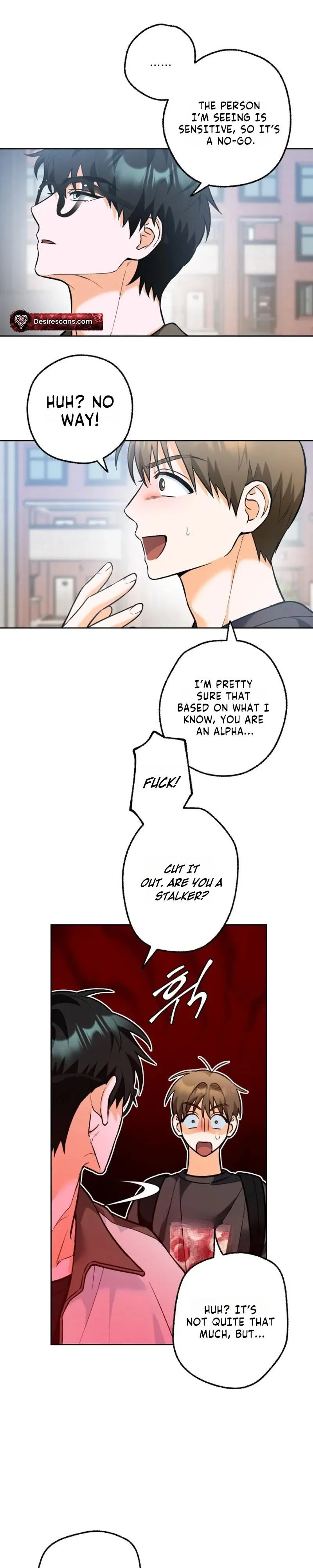 My Path Is To Become A Developer Chapter 2 page 21 - 