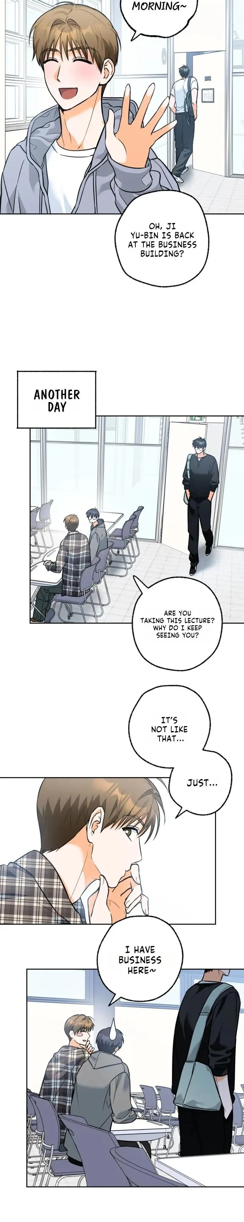 My Path Is To Become A Developer Chapter 2 page 23 - 