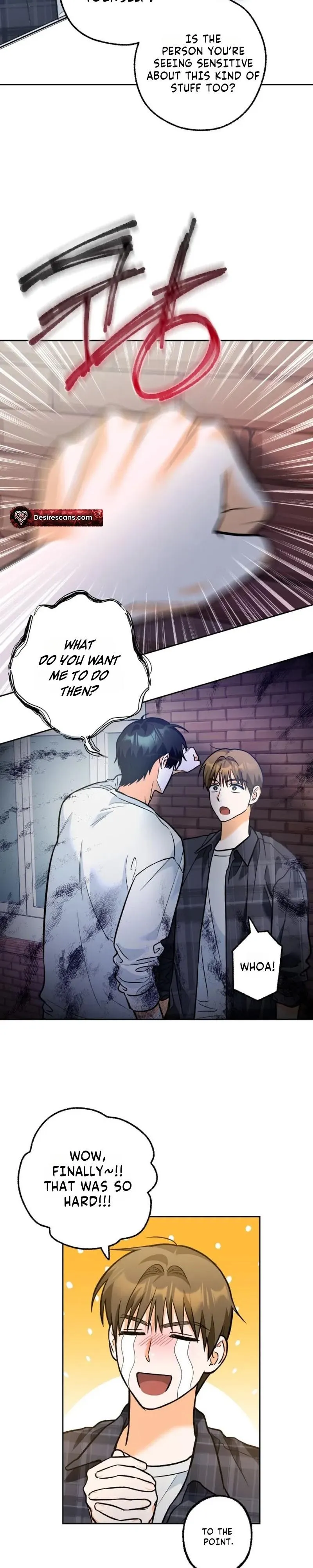 My Path Is To Become A Developer Chapter 2 page 27 - 