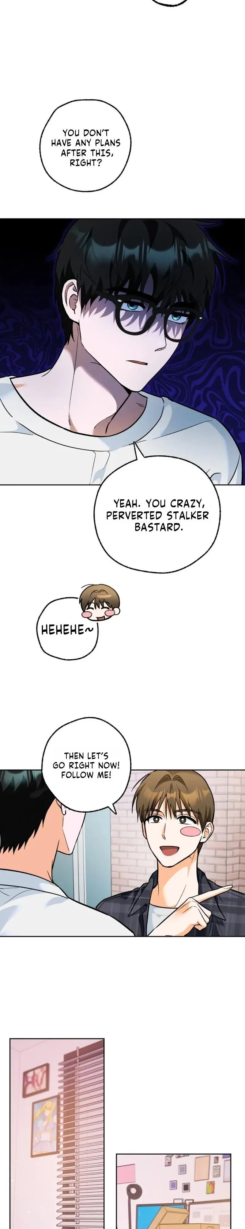 My Path Is To Become A Developer Chapter 2 page 28 - 
