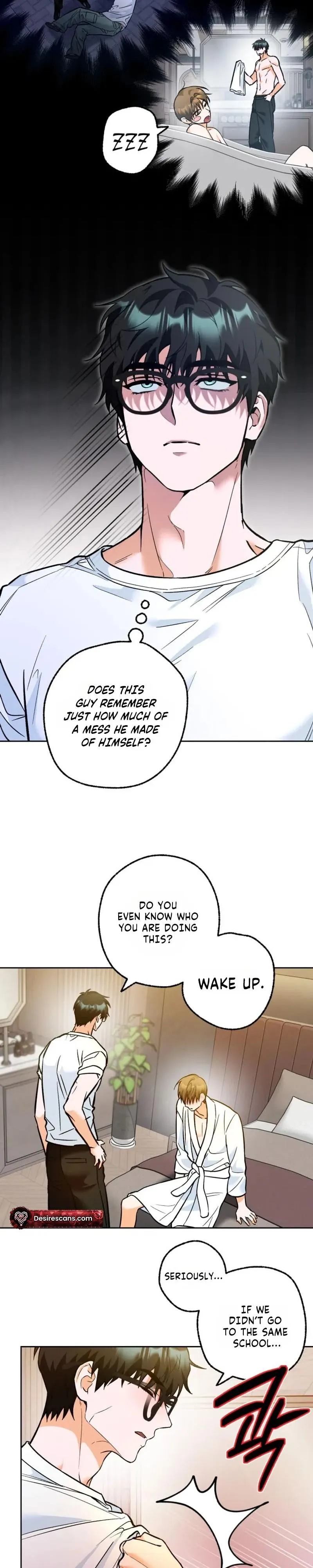 My Path Is To Become A Developer Chapter 2 page 5 - 