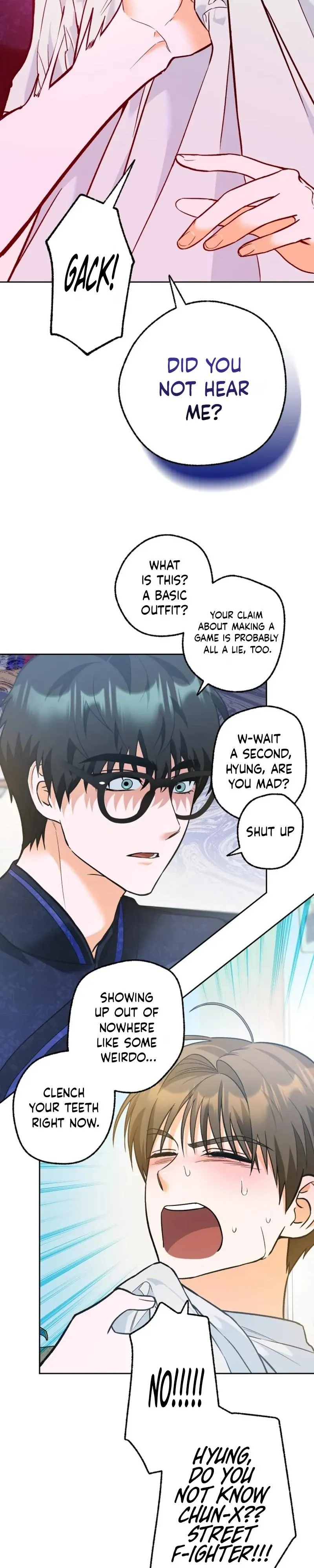 My Path Is To Become A Developer Chapter 3 page 11 - 