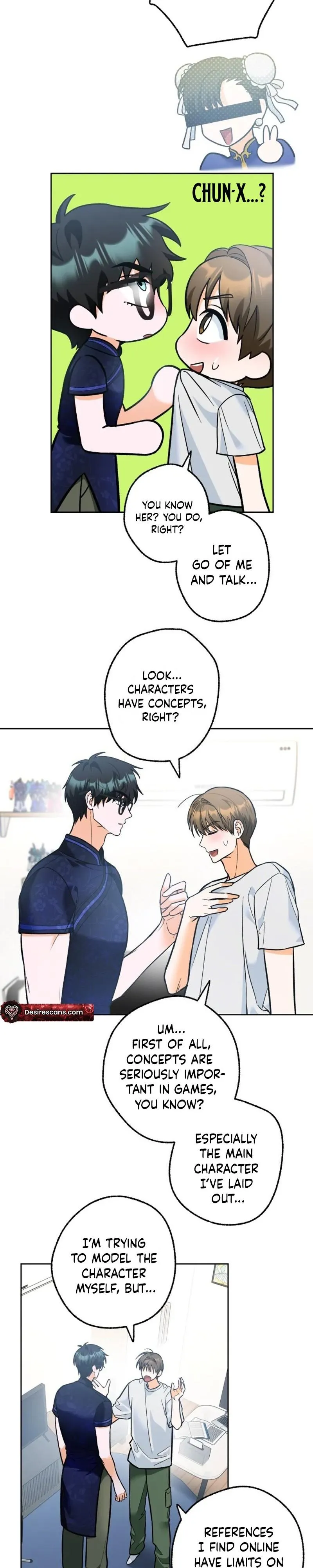 My Path Is To Become A Developer Chapter 3 page 12 - 