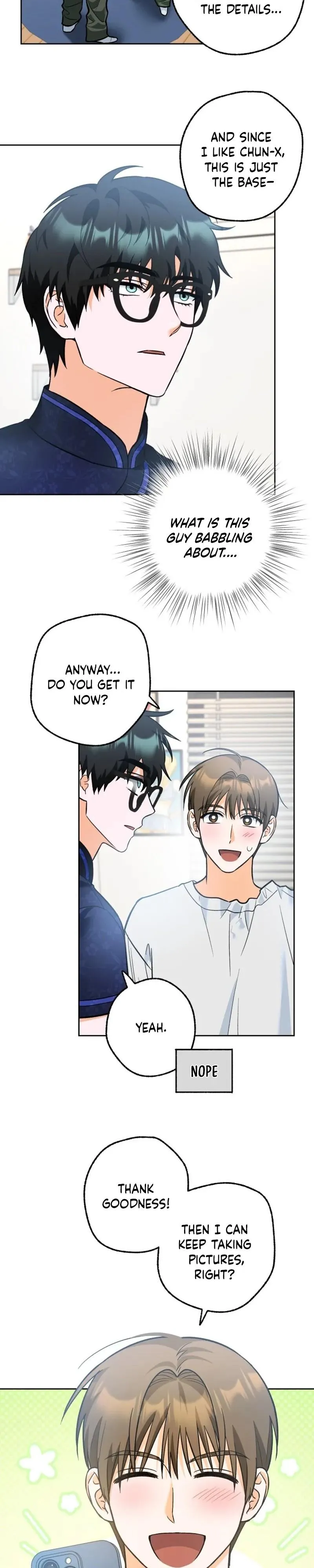 My Path Is To Become A Developer Chapter 3 page 13 - 