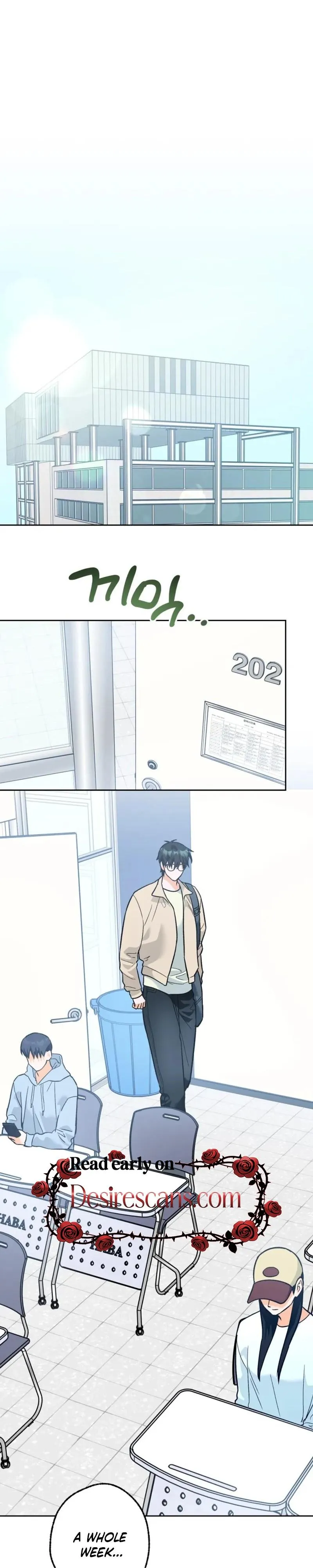 My Path Is To Become A Developer Chapter 3 page 15 - 