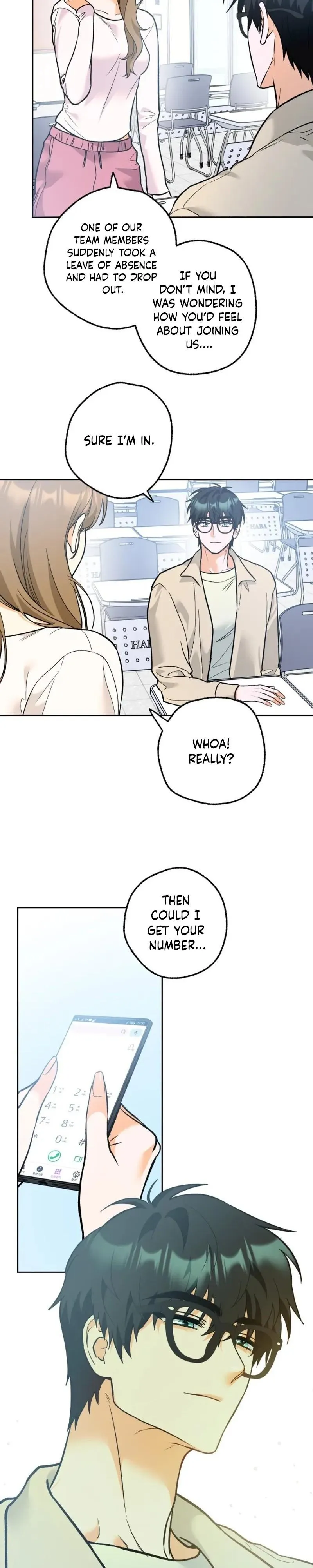 My Path Is To Become A Developer Chapter 3 page 17 - 