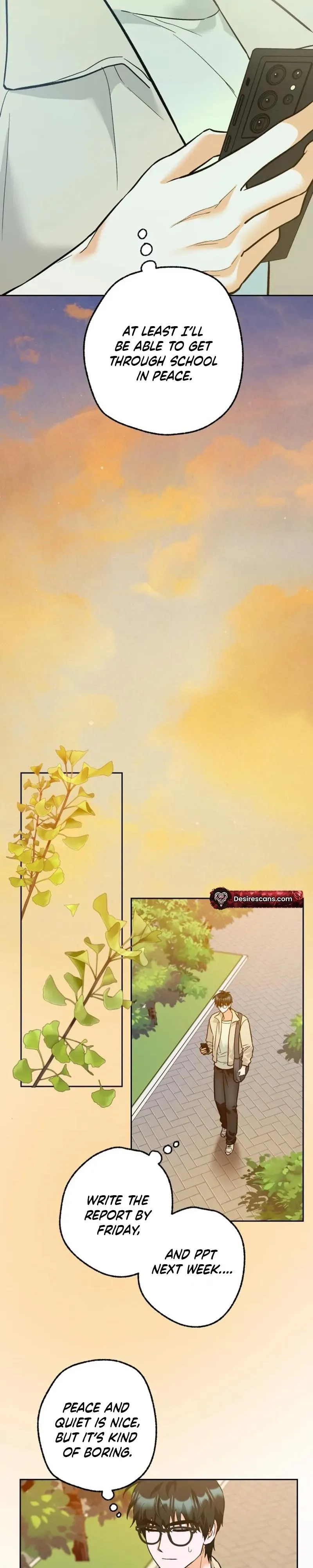 My Path Is To Become A Developer Chapter 3 page 18 - 