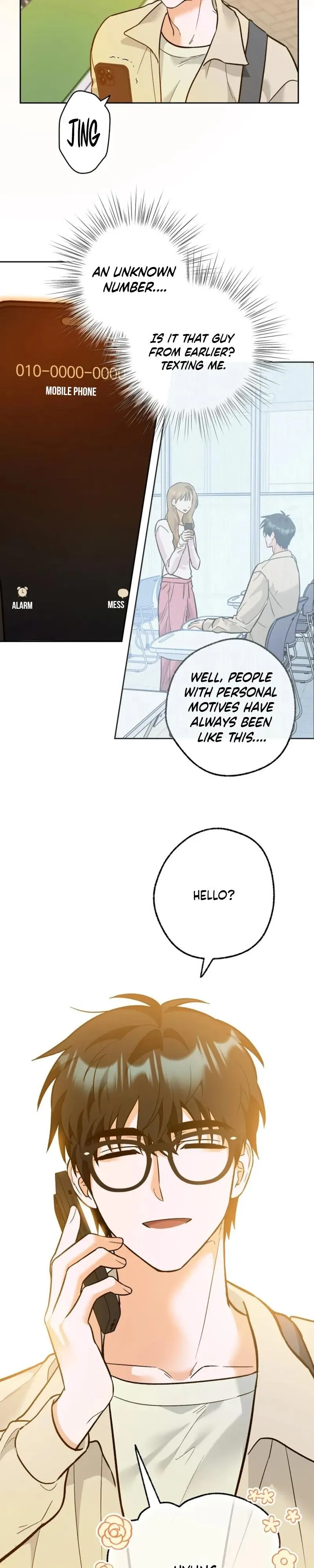 My Path Is To Become A Developer Chapter 3 page 19 - 
