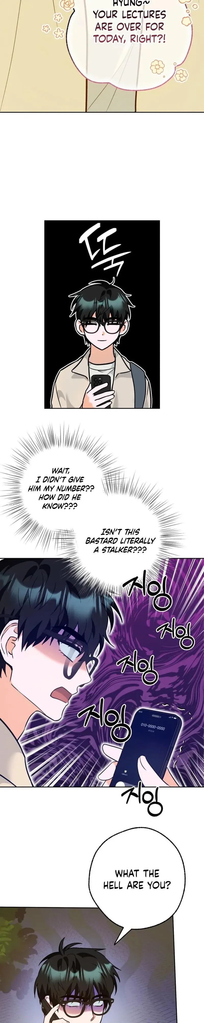 My Path Is To Become A Developer Chapter 3 page 20 - 