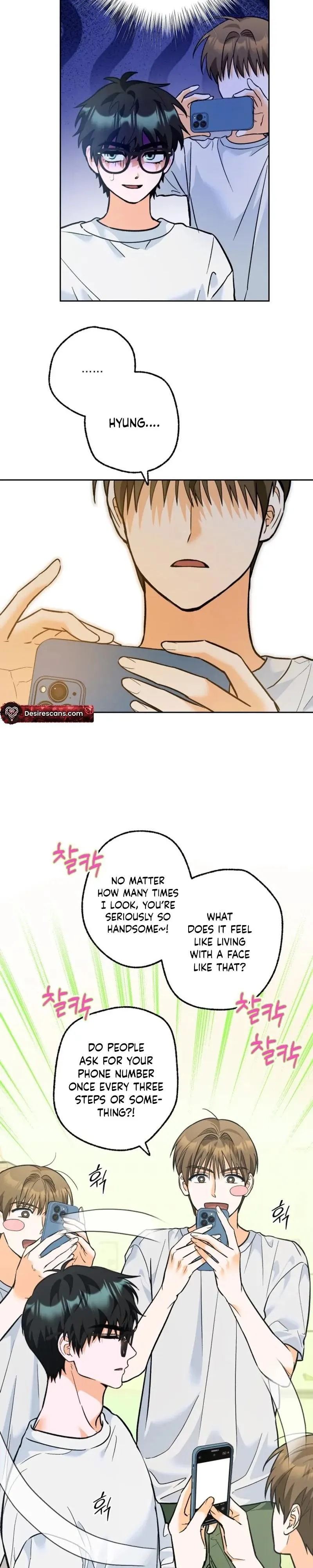 My Path Is To Become A Developer Chapter 3 page 3 - 