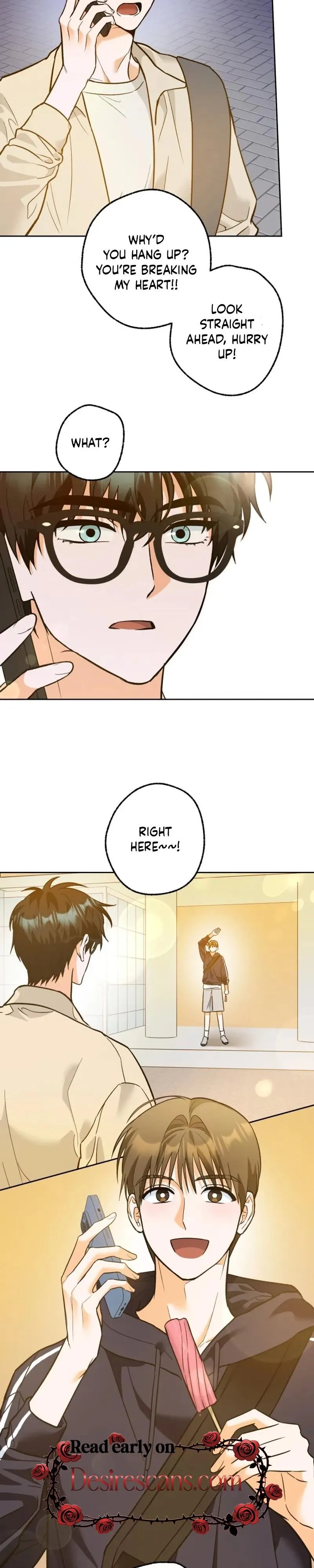 My Path Is To Become A Developer Chapter 3 page 21 - 