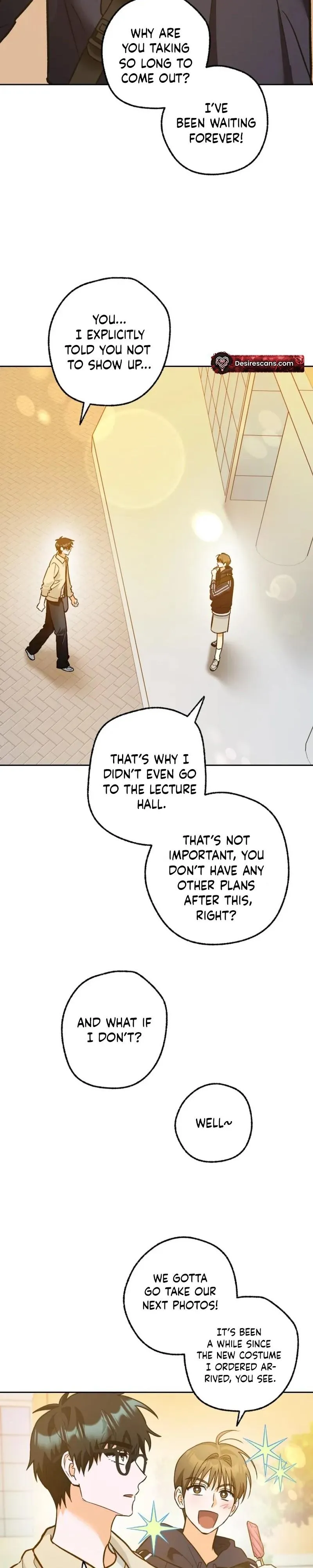 My Path Is To Become A Developer Chapter 3 page 22 - 