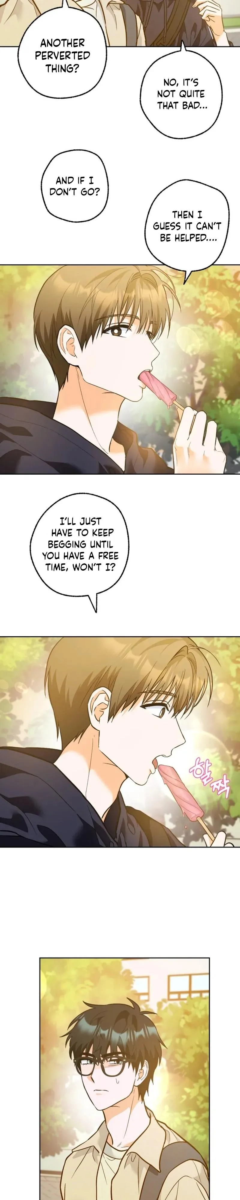 My Path Is To Become A Developer Chapter 3 page 23 - 