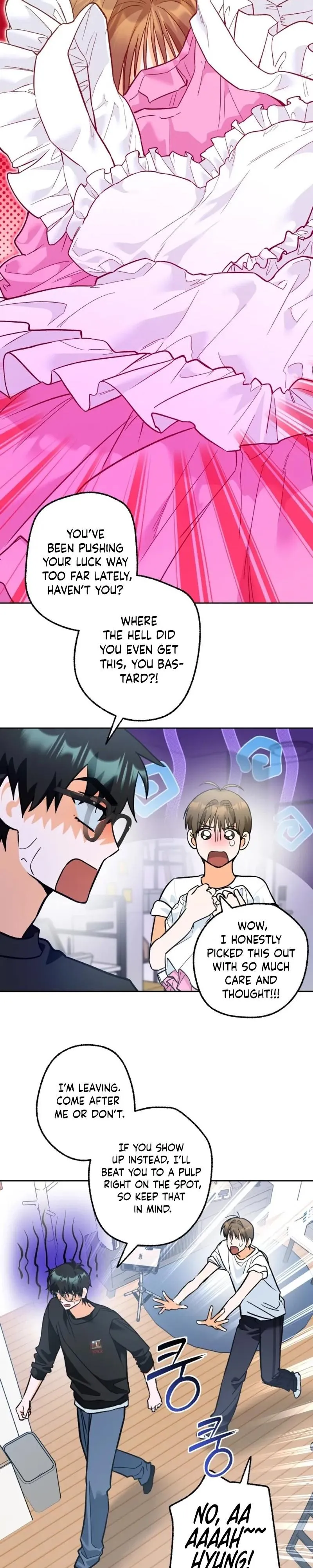 My Path Is To Become A Developer Chapter 3 page 26 - 