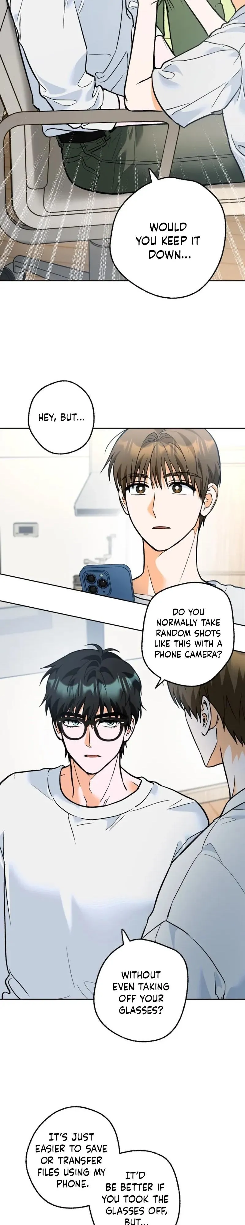 My Path Is To Become A Developer Chapter 3 page 4 - 