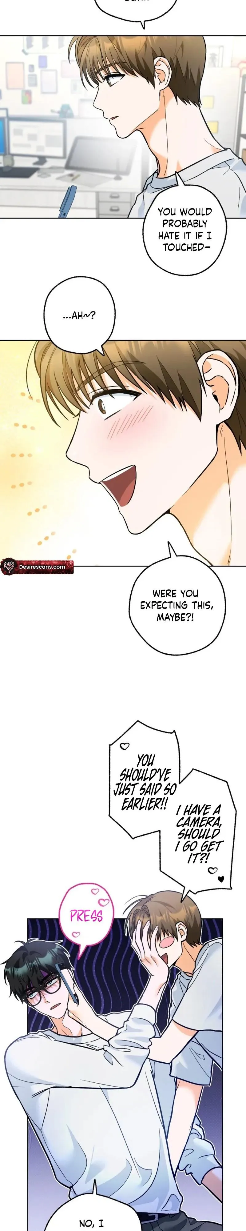 My Path Is To Become A Developer Chapter 3 page 5 - 