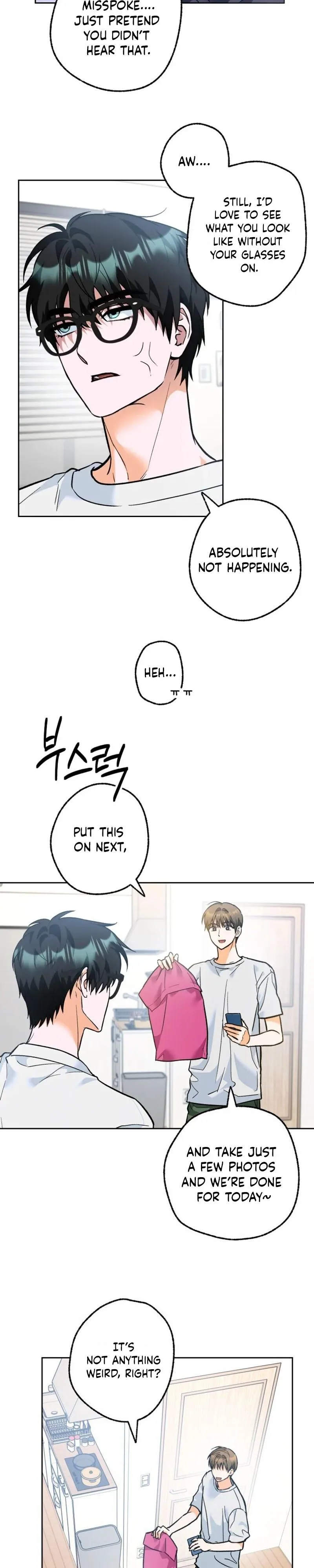 My Path Is To Become A Developer Chapter 3 page 6 - 