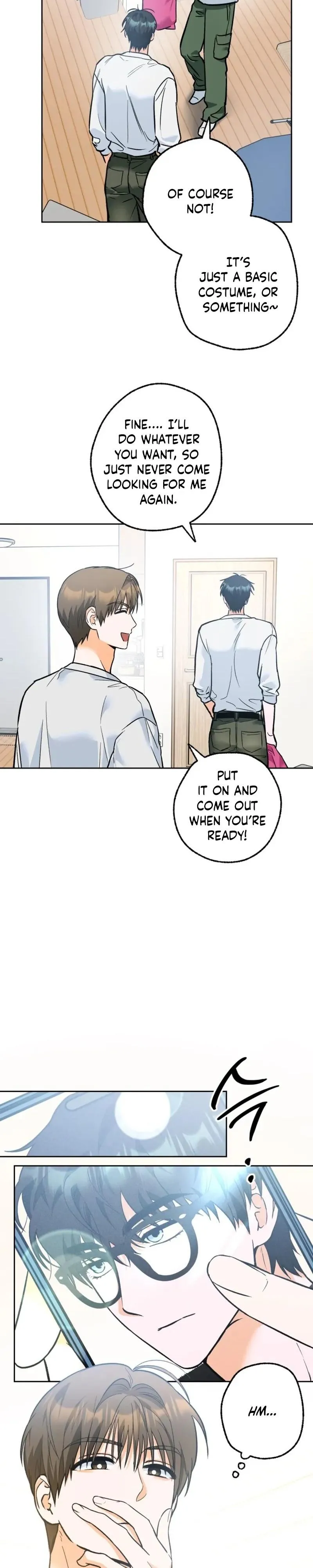 My Path Is To Become A Developer Chapter 3 page 7 - 