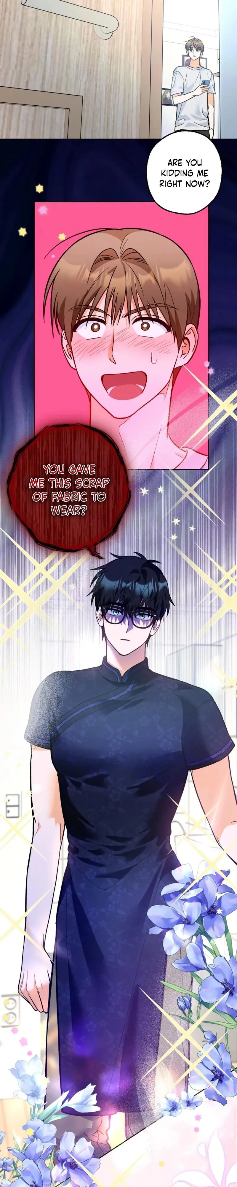 My Path Is To Become A Developer Chapter 3 page 9 - 