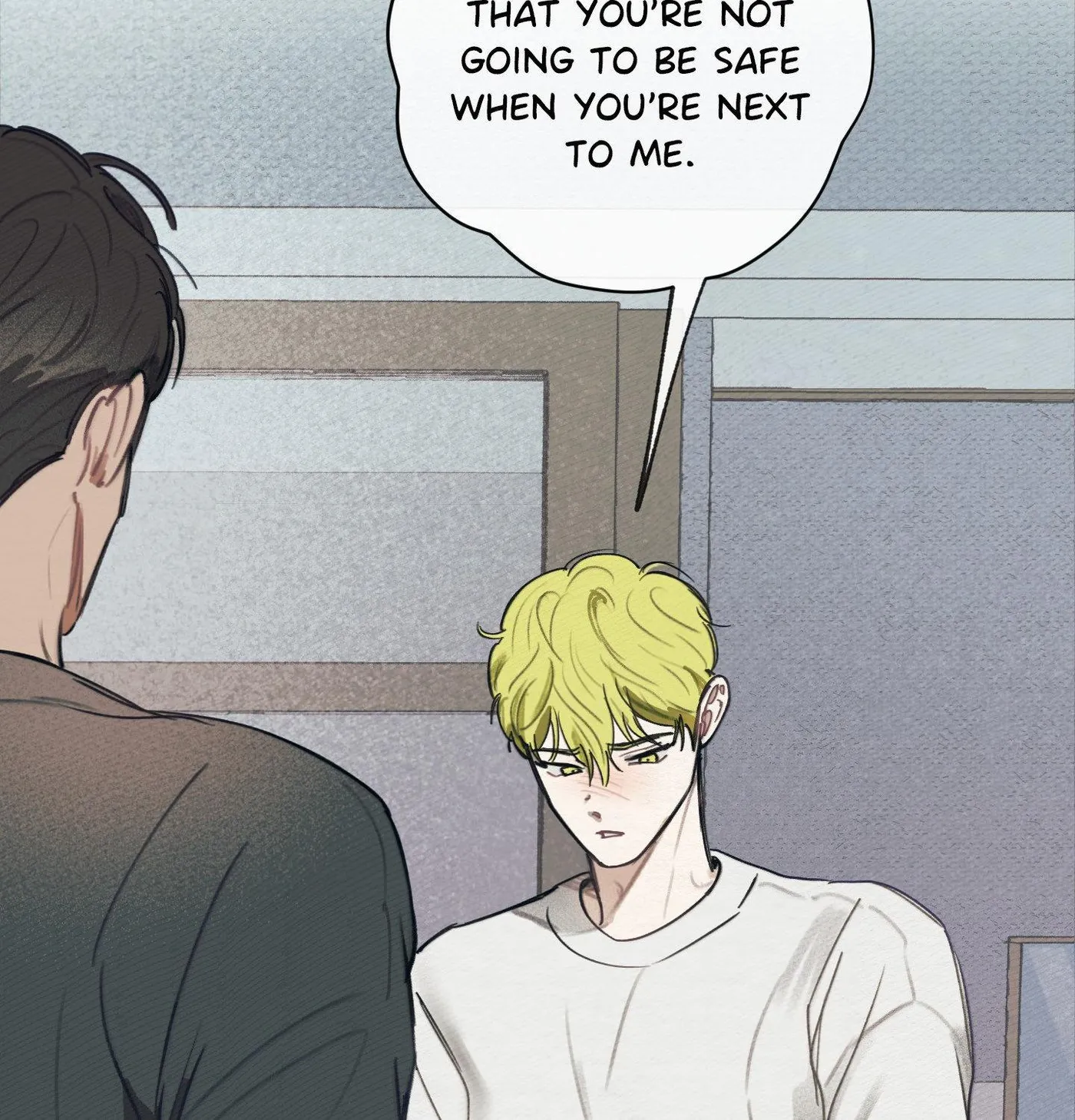 My perfect boyfriend Chapter 36 page 107 - 