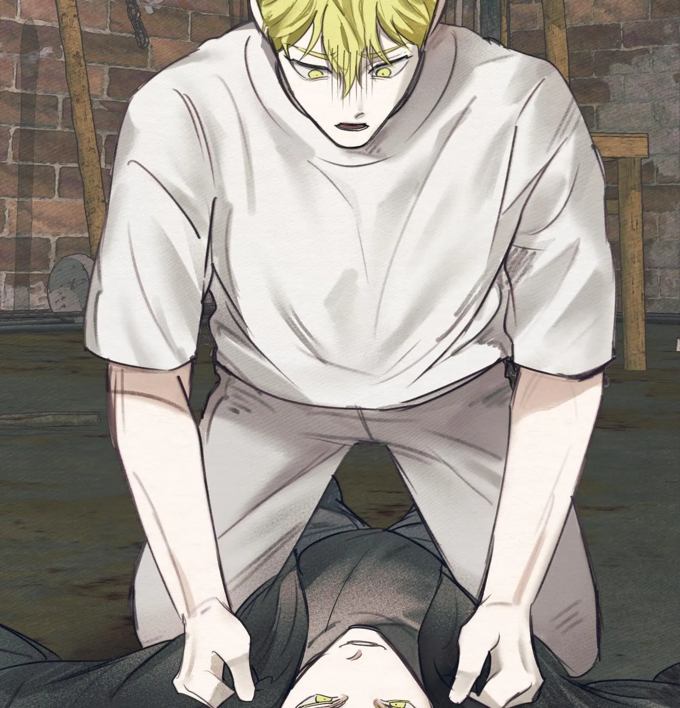 My perfect boyfriend Chapter 36 page 6 - 