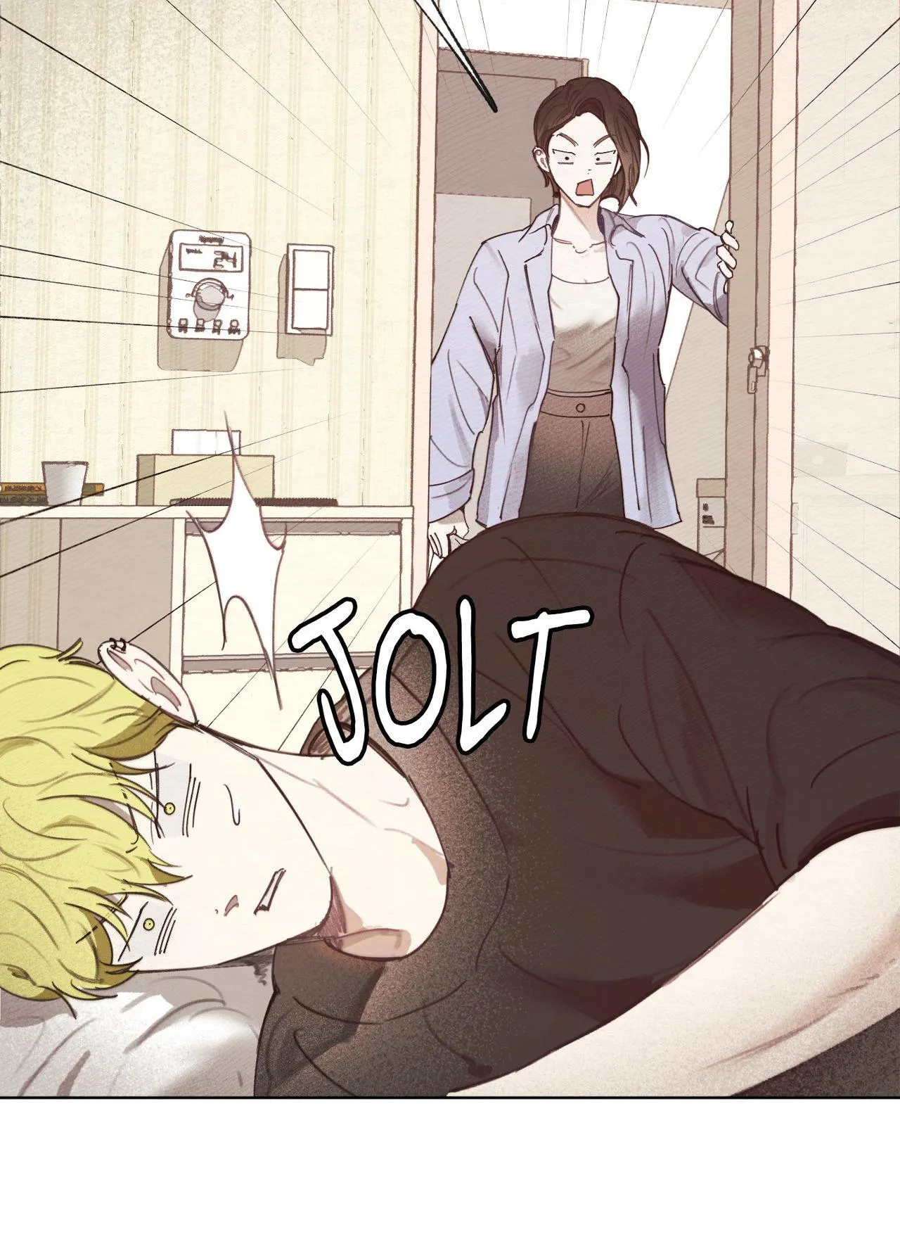 My perfect boyfriend Chapter 37 page 14 - 