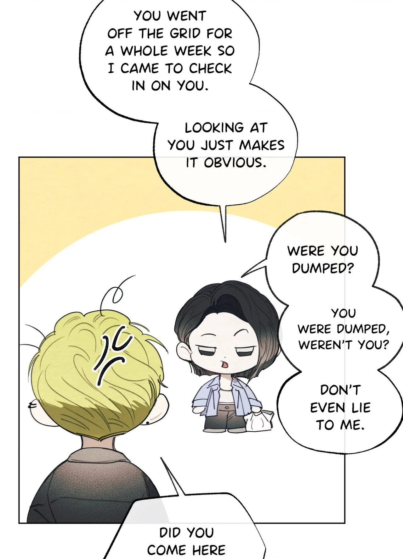 My perfect boyfriend Chapter 37 page 18 - 